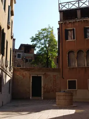 Edificio in cui si trova l'appartamento