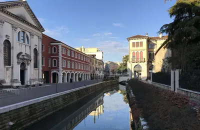 Il quartiere o una zona nella vicinanze dell'appartamento