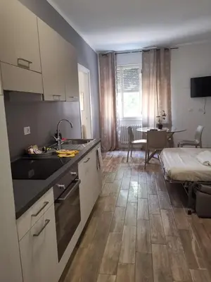 Cucina o angolo cottura di Venice Mestre, Apartments Da Roberta