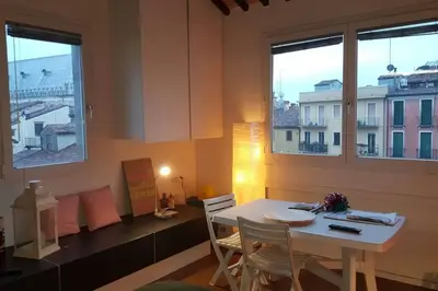 Planimetria di enJoy Home - Mansarda nel cuore di Padova