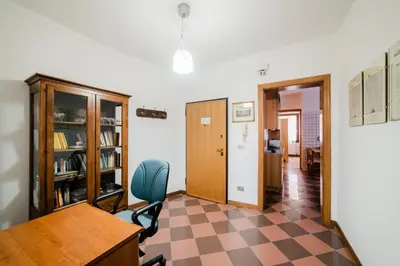 Planimetria di Ca' Muneghe, spazioso e luminoso