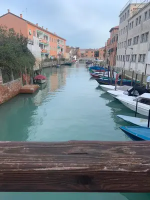 Paesaggio naturale nelle vicinanze dell'appartamento