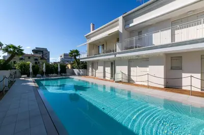 Piscina di Residence Ile Da Re o nelle vicinanze