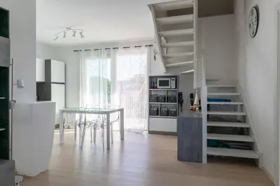 Cucina o angolo cottura di Residence Ile Da Re