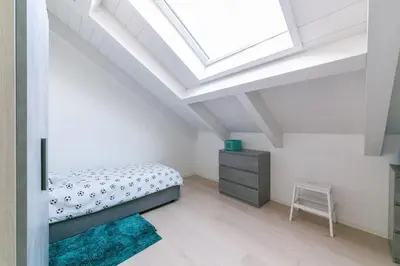 Letto o letti in una camera di Residence Ile Da Re
