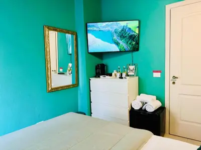 TV o dispositivi per l'intrattenimento presso First Dream Venice