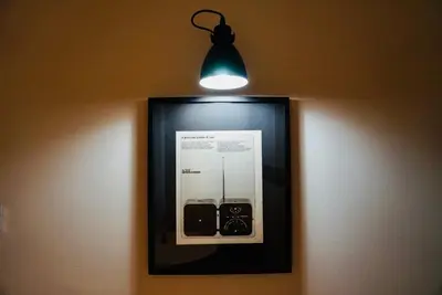 Planimetria di THE FAHOUSE