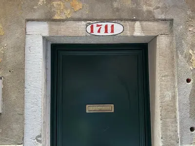 Planimetria di San Marco Luxury Loft with Terrace