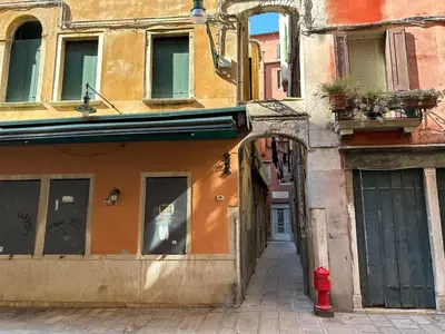 Edificio in cui si trova l'appartamento