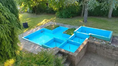 Piscina di La maison de Claire o nelle vicinanze