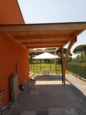 Planimetria di Ca' Giorgio
