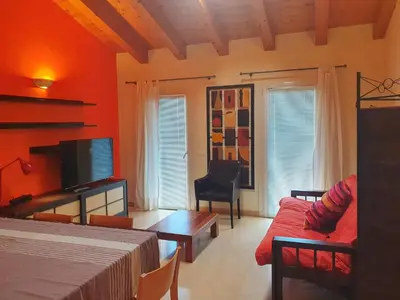 TV o dispositivi per l'intrattenimento presso Il Camino Rosso