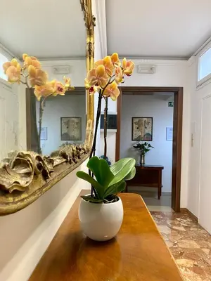 Planimetria di La Dogaressa Guest House