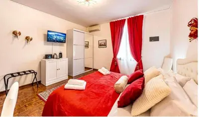 Letto o letti in una camera di La Dogaressa Guest House