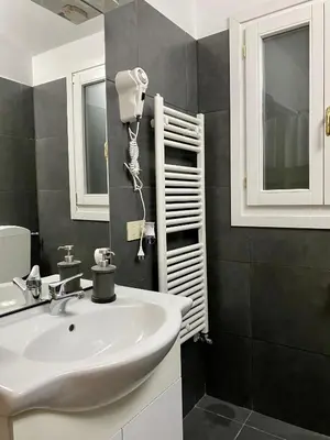 Bagno di La Dogaressa Guest House