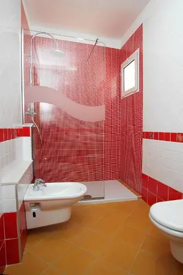 Bagno di Residence La Pigna