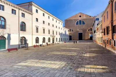 Edificio in cui si trova l'appartamento