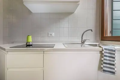 Planimetria di enJoy Home - Bilocale sulle Riviere nel cuore di Padova