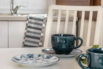 Planimetria di enJoy Home - Bilocale sulle Riviere nel cuore di Padova
