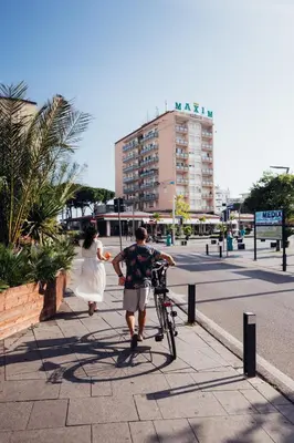 Ospiti di ANIMA JESOLO - CA DELLE ROSE, Piazza Mazzini, Beach & 2 Parkings