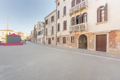 Il quartiere o una zona nella vicinanze dell'appartamento