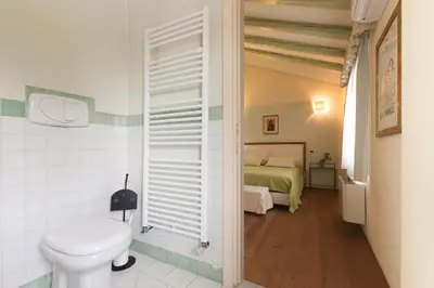 Bagno di COUNTRY HOUSE CASAMIRIAM