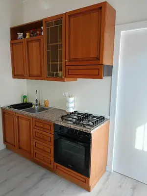 Cucina o angolo cottura di Domus Anna