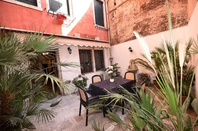 Edificio in cui si trova l'appartamento