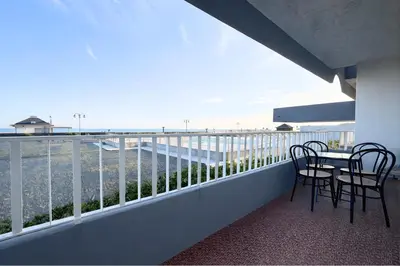 Balcone o terrazza di Residence Apollo - Home Immobiliare Jesolo