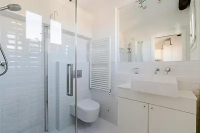 Bagno di San Marco vista sui tetti veneziani Apartment