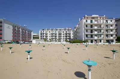 Spiaggia vicina o nei dintorni dell'appartamento