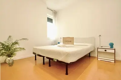 Letto o letti in una camera di El Palmar - Home Immobiliare Jesolo