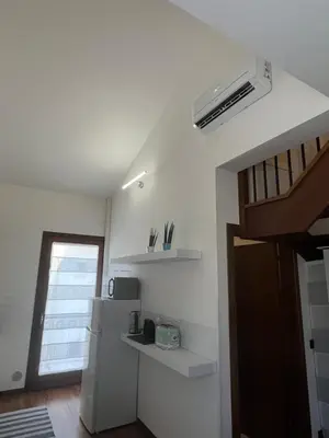 Cucina o angolo cottura di Casa dei Tempesta