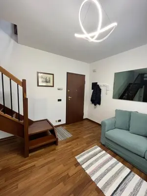 Area soggiorno di Casa dei Tempesta