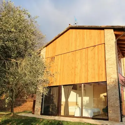 Chalet in Veneto near Dolomites Ski Slopes