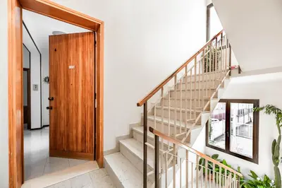 Planimetria di Residence Fragole Apartment Venice