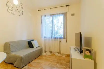 TV o dispositivi per l'intrattenimento presso Yourbanflat Alicorno