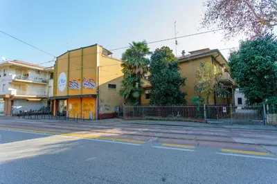 Il quartiere o una zona nella vicinanze dell'appartamento