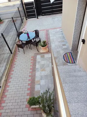 Balcone o terrazza di Arcobaleno Rooms Mestre-Venezia