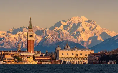 Paesaggio naturale nelle vicinanze dell'appartamento