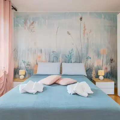 Gate1-MarcoPoloAirport-3 Camere da letto-Wifi-Netflix-15' da Venezia