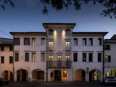 Edificio in cui si trova l'appartamento