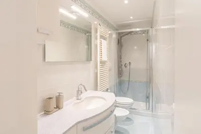 Bagno di La casa perfetta per le vacanze