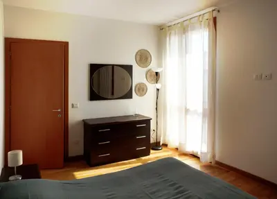 TV o dispositivi per l'intrattenimento presso Laguna Venice Apartment