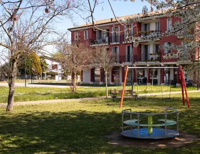 Area giochi per bambini di Laguna Venice Apartment