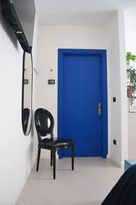 TV o dispositivi per l'intrattenimento presso Alto Adriatico Apartments