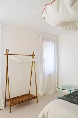Letto o letti in una camera di Alto Adriatico Apartments