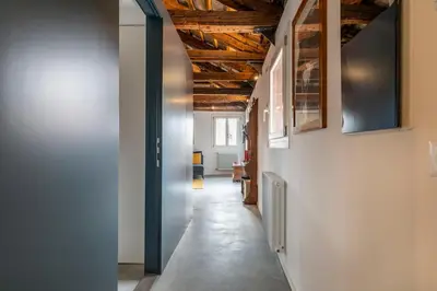 Planimetria di Lilia's Loft