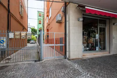 Planimetria di La comodità del centro !