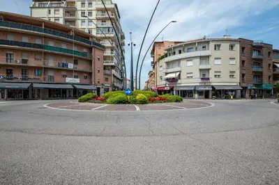 Il quartiere o una zona nella vicinanze dell'appartamento